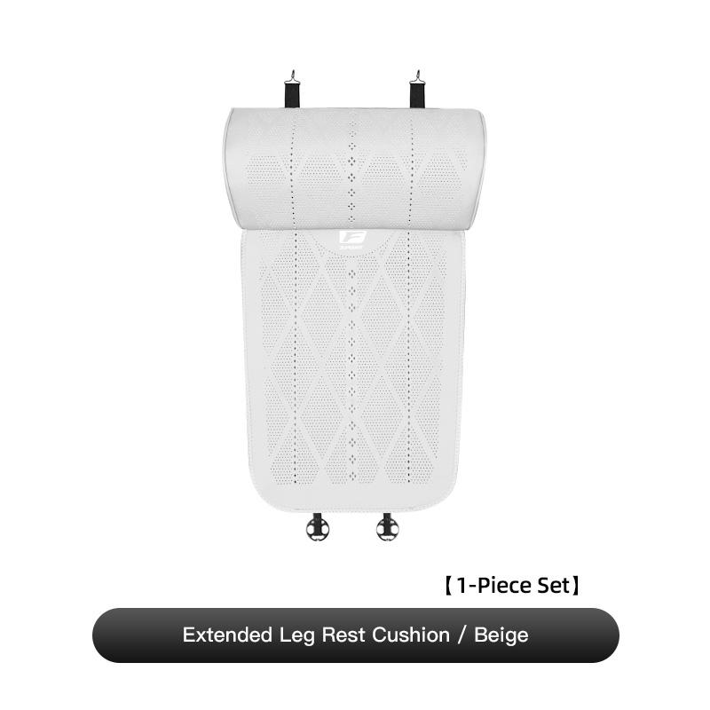 Car Seat Cushion Leg Rest Cushioning Muscle Support Pillow For Lexus GS IS LS500h ES260 ES300h RX350h NX260 UX260 LM LC RZ450e