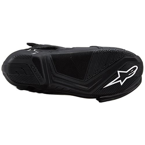 alpinestars Motorcycle Boots Black/Black (EUR 41/26.0cm) SMX-S Boots 1691470241