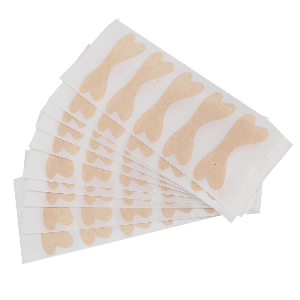 10Sheets Ingrown Toenail Correction Tool Removal Correction Patch Pedicure Healthy Care Tool