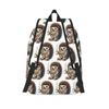 Animated Solar Opposites Pupa Lightning Name Daily Pack Hot Sale Daypack Children School Carrier School Bag Carry Bags for Men Women