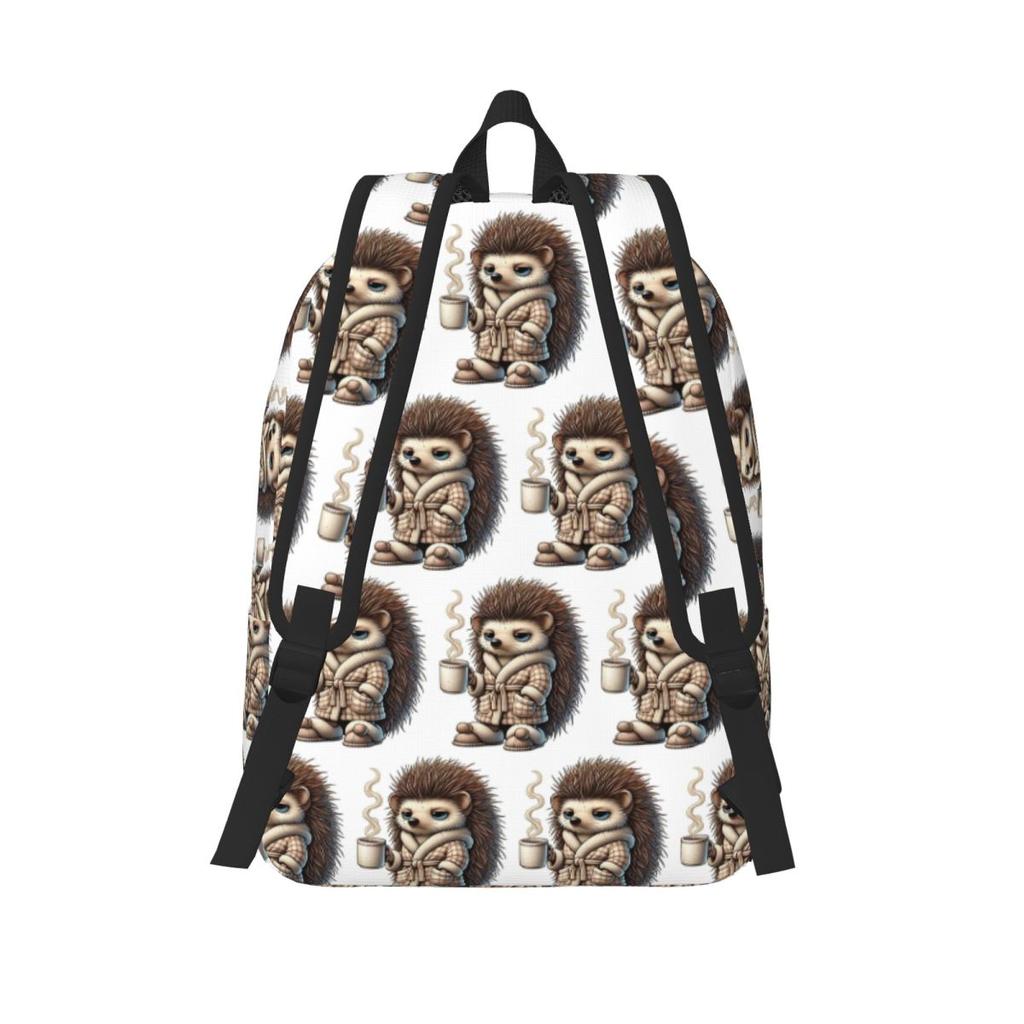 Animated Solar Opposites Pupa Lightning Name Daily Pack Hot Sale Daypack Children School Carrier School Bag Carry Bags for Men Women