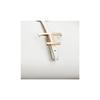 Tods T Timeless Brand T-Shaped Metal Pendant Zipper Closure Leather Hobo Bag Women Bags White XBWTSBS0200Q8EB015