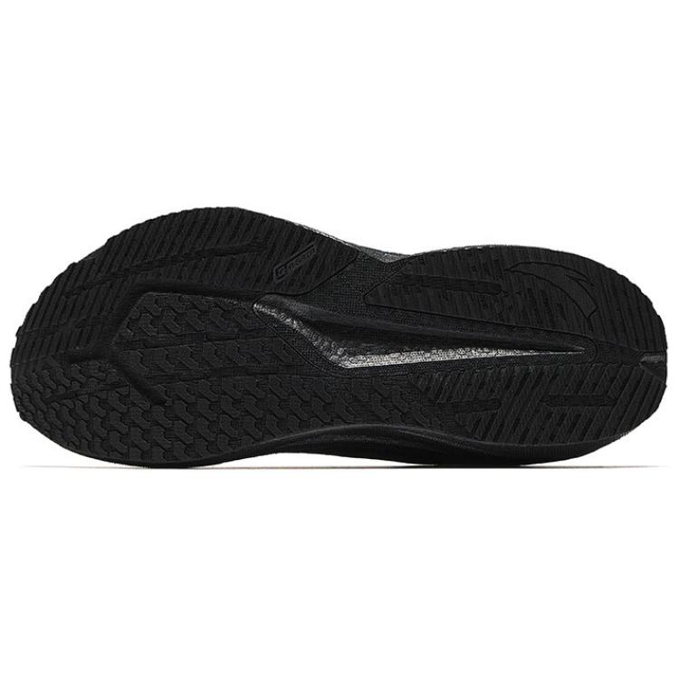 Anta Men's G21 3 SE Running Shoes Black Silver 112515532-12