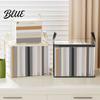 Stationery Storage Bag Clothes Bag Transparent Large Capacity Book Organizer with Zipper And Handle Design Portable for Home Dormitory Visible