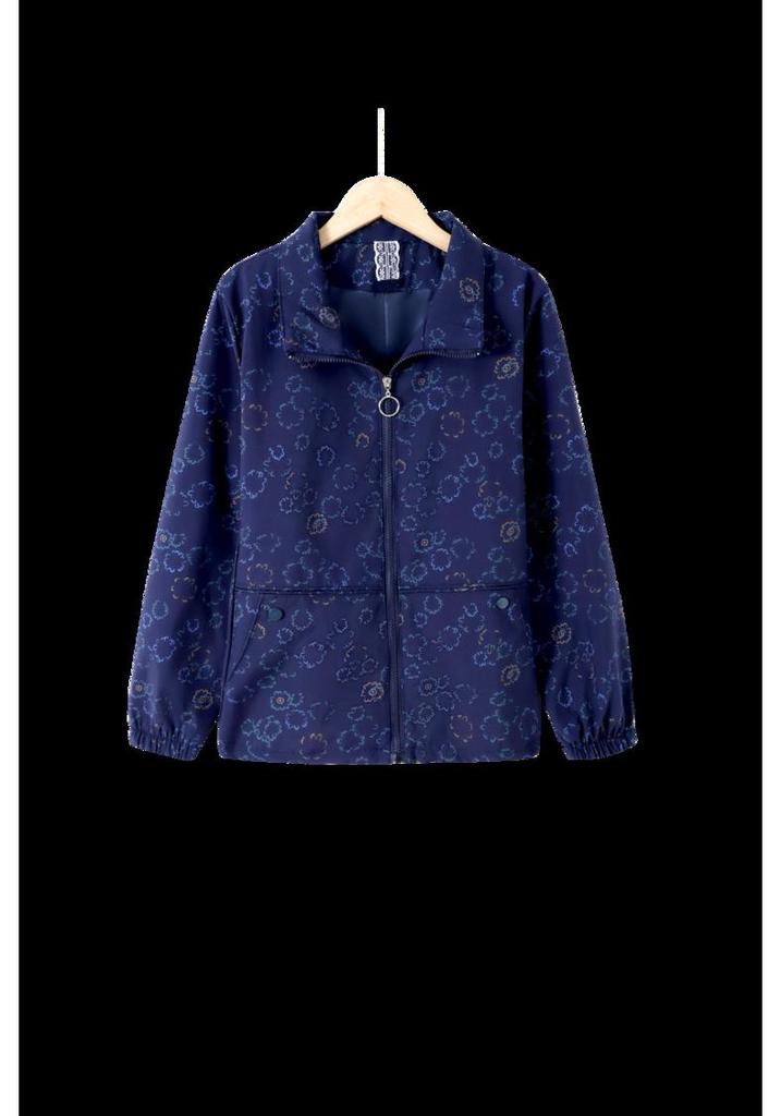 Fashionable Spring & Autumn 2026 Hooded Windbreaker for Middle-Aged & Elderly Women - Stylish Casual Jacket Coat Cardigan