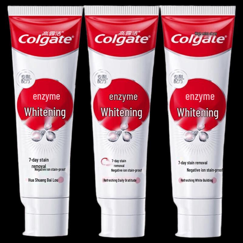 Colgate Fresh Peach Whitening Toothpaste