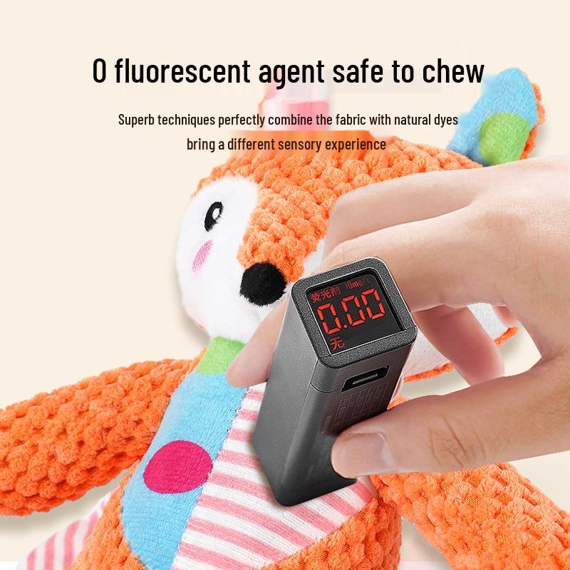 Dog Sound Toy: Bite-Resistant Molar Relief for Puppies & Large Breeds