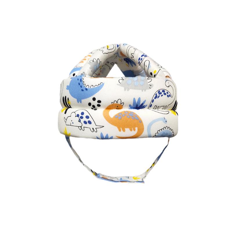 2023 Baby Toddler Safety Helmet: Anti-Collision Cotton Hat for Learning To Walk