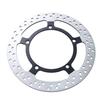 Kawasaki ZX6R ZX-10R ZX-9R Z750 Motorcycle Rear Brake Disc