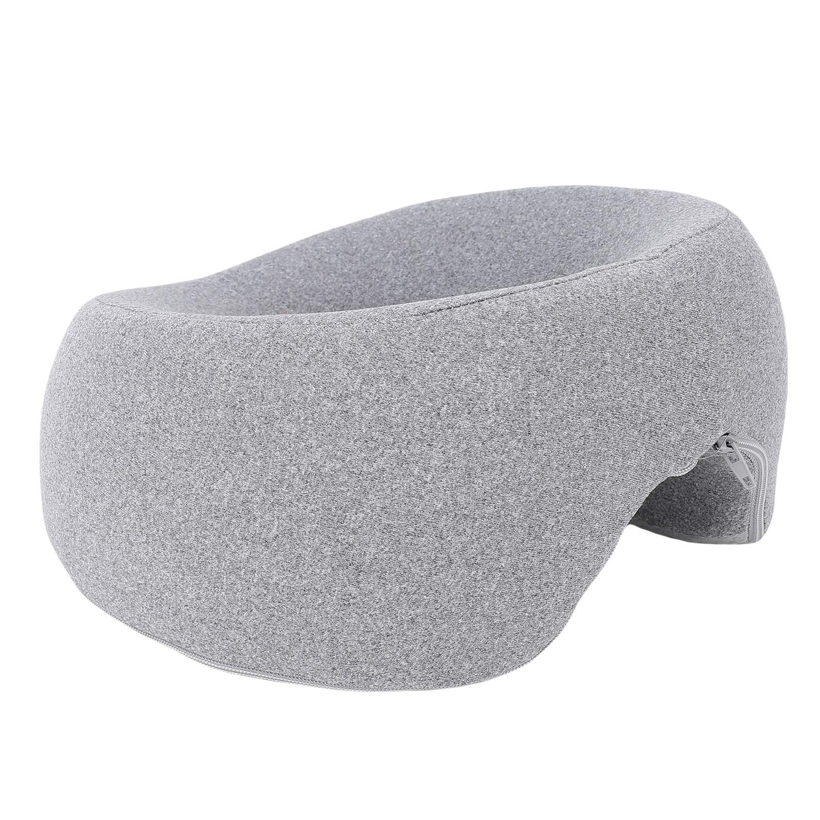 

Подушка лицом вниз с эффектом памяти, подушка для лица, дышащий массажный стол, подголовник для косметической кровати