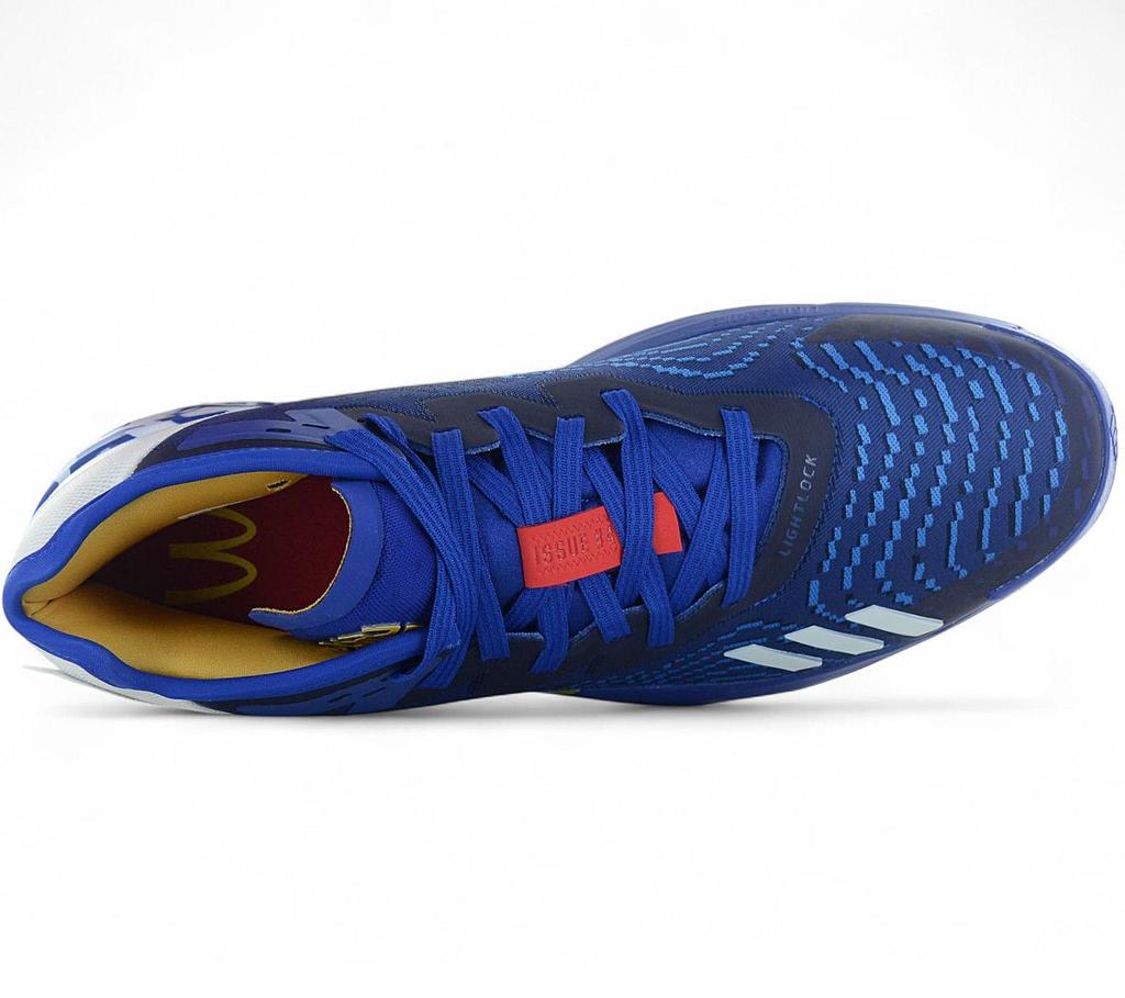 Adidas D.O.N. Issue 4 - McDonald's All-American - Sneakers Basketball Schuhe IE4517 ORIGINAL