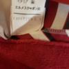 Used HERMES Short sleeve shirt silk knit vintage