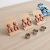 Polymer Clay Earrings Cutters 18 21 24 Pieces Geometric Mould Set for DIY Handmade Jewelry Baking Crafters GiftGood Quality