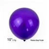 10-inch Thickened Latex Matte Balloons - Cartoon Theme for Birthdays & Events