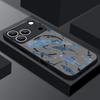 For iPhone 17 Pro Max Case Sea Turtle Conch Whale Pattern Magnetic For Magsafe Slim Matte Cover For iPhone 16 Pro Max 15 14 13 16E Air
