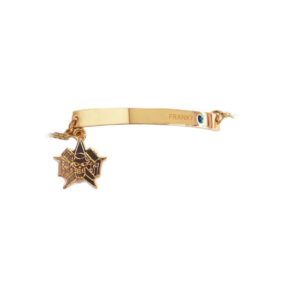 ONE PIECE Franky Armband vol.3