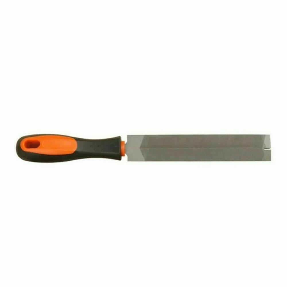 Feile Handkreissäge Schärfen&Richten Holzraspel Feile 260mm
