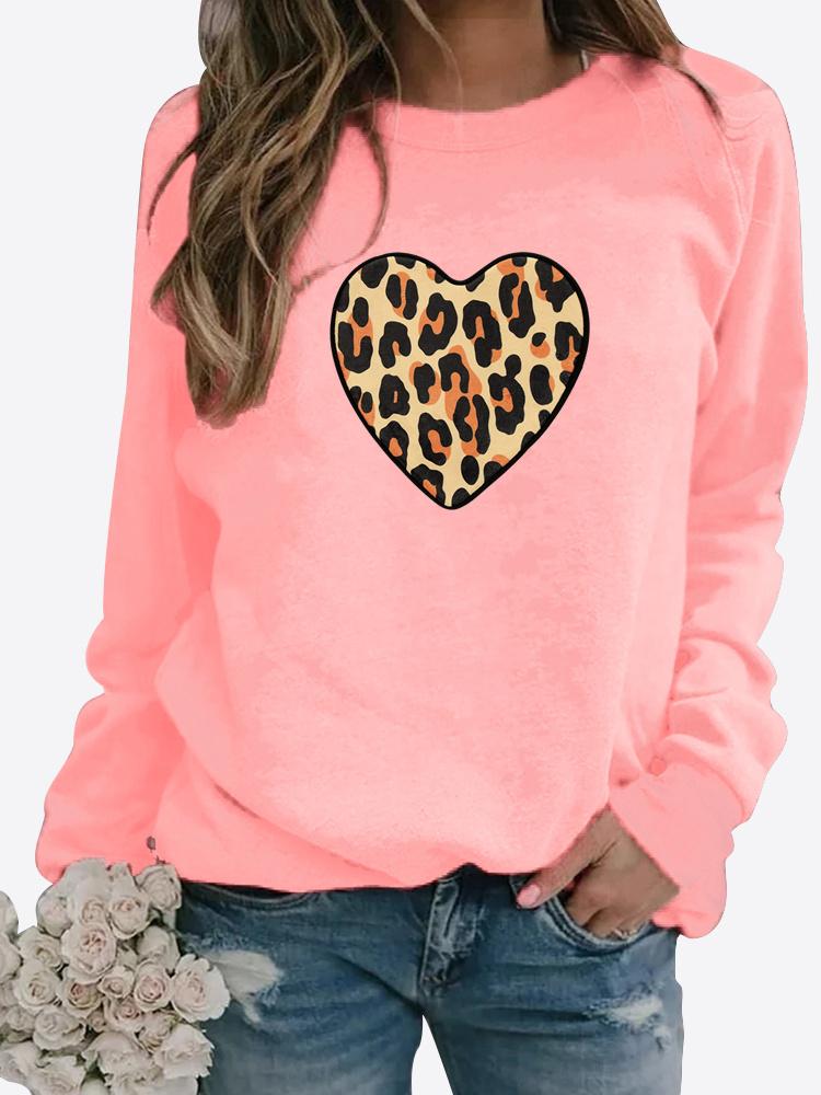 Herbst Neue Pullover Frauen Winter Lange Ärmeln Casual Rundhals Schwarz Katzen Gedruckt Lose Sweatshirt Tops & Blusen Plus Größe T-shirts
