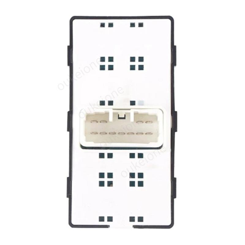 93571-4H110 for Hyundai H1 Starex I800 Grand IMax 2007-2016 Front Left Electric Power Window Switch Control Button 935714H110