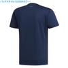 Adidas Scrum Train Rugby College Navy Size To Japanese Size Men's T-Shirt, FYA97, (DZ5928), J/S (equivalent S)