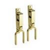 Sturdy Durable Portable Immediate-locking Lock Instant Locking Gate Lock  Gate Lock