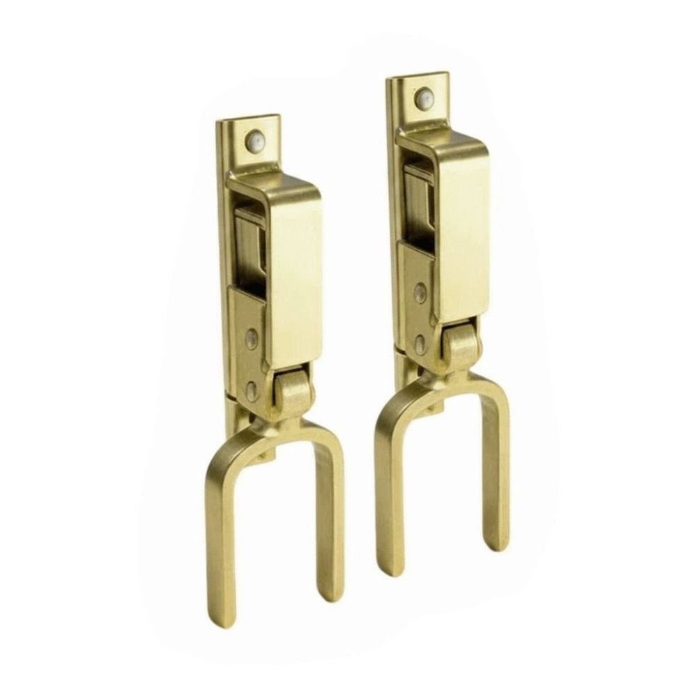 Sturdy Durable Portable Immediate-locking Lock Instant Locking Gate Lock  Gate Lock