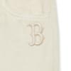 New MLB Jeans Women's Ivory 3FDPB0134-43CRS
