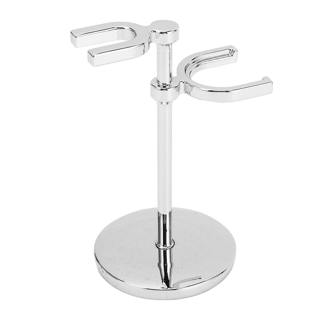 Salon Barbershop Rasierhalter Metall Rasierpinselständer Rack Bartrasierständer