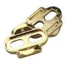 Bicycles Pedal Cleats SPD Shoes Adapter Cleats Coppers Pedal Locking Plates Mountain Bike Shoes Pedals Cleats Enduring