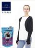 UV Sun Cooling UV Cooling Short Thumb One Size Fits Black [ICE BOLERO] Protection, Protection, Touch, Protection, Bolero, Water-Repellent, Length,