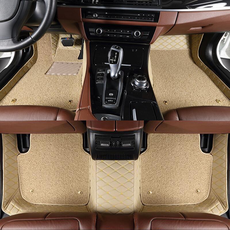 Deep Blue SL03 Car Floor Mats