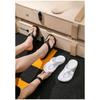 EVA Ein-Schritt-Sandalen - Dicksohlige Rutschfeste Indoor- und Outdoor-Strand-Slipper, Leicht und Bequem für Alle Jahreszeiten, Hausschuhe