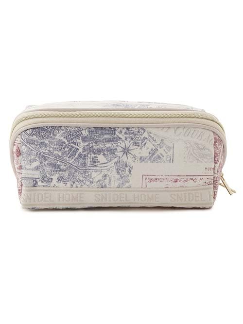 

SNIDELHOME PARIS Квадратная косметичка SHGG242209 Женская МИКС