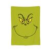 Christmas-S-Green-S-Grinched Blankets Velvet Autumn/Winter Multi-function Warm Throw Blankets for Sofa Office Bedspread