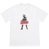 Nouveau T-shirt Tendance de Haute Qualité à Manches Courtes Vêtements Homme Hysteric Glamour Américain Rétro T-shirt Culture Street Coton pour Homme Femme
