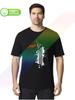 Selling 100% Cotton Men's T-shirt Africa Twin motorcycles for fans shirt gift S-XXXL Tops Tees