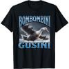 Bombombini Gusini Rolig Italiensk Hjärnförruttnelse Meme Grafisk T-shirt(1)