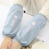 Waterproof Oversleeves Housework Cleaning Long Anti-Dirty Sleeve Sleeve Cuff Protection Kitchen Accessories