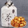 500g Natural Ripe Puerh Mini Tuocha Glutinous Rice Herbal Tea