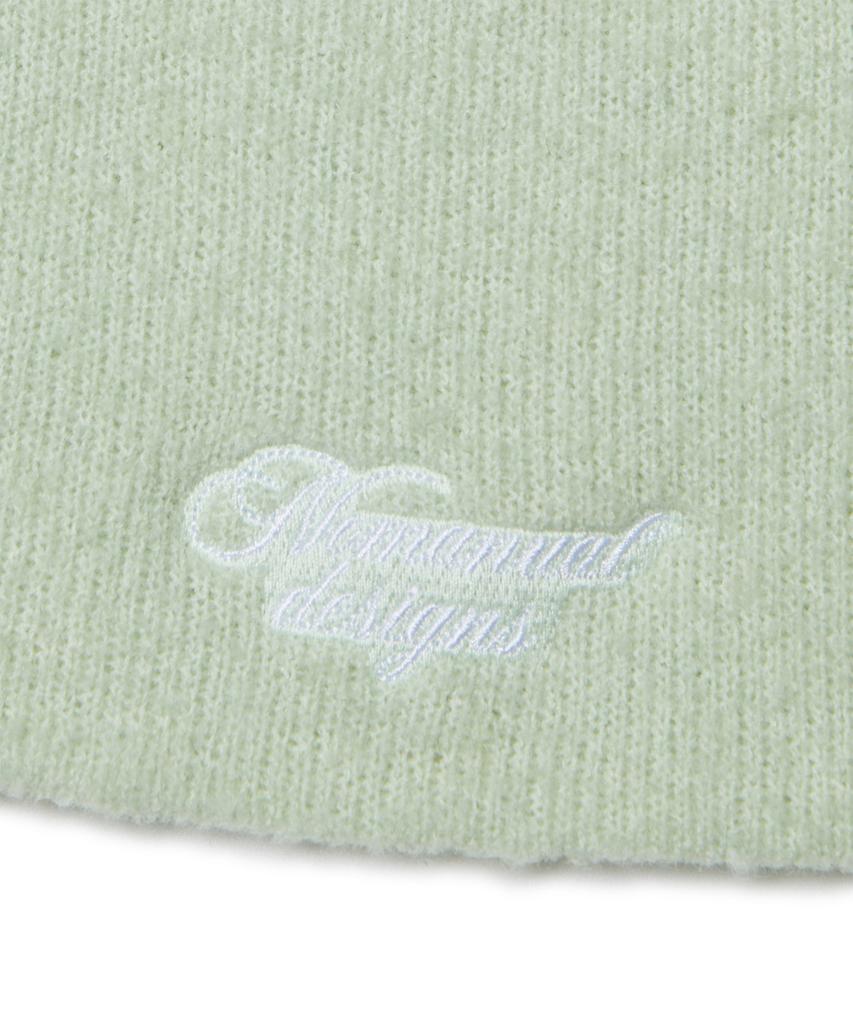 Nomaenyueol Boucle Beanie - Mint