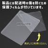 Toy God Top Loader Hard Type with Protective Film Card Loader Clear White Transparent Trading Card PVC Material and Scratch Prevention Storage of