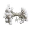 100 LEDs Lights String Colorful Balls Chain Waterproof Outdoor Garden Yard Party Decoration Lamps