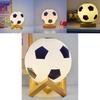 Soccer Led Night Light Lamp For Bedroom Decorations