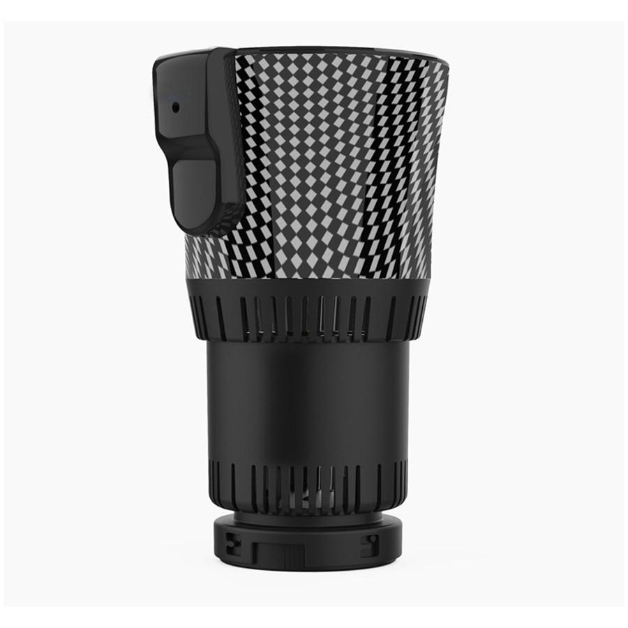 36W 12V 2in1 Intelligent Heating Cooling Cup 5L For Car Cup Mug Holder Beverage