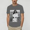 Kate Moss TShirt Beach 100 Cotton T Shirts For Unisex Hip Hop Casual Tee Shirt ShortSleeved Y2K Casual Tops