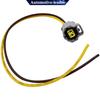 158-0421 Motorsports Coolant Temperature Sensor Connector Repair Pigtail Plug Harness Wire for 2003-2021 Toyota 2-Wire 1580421