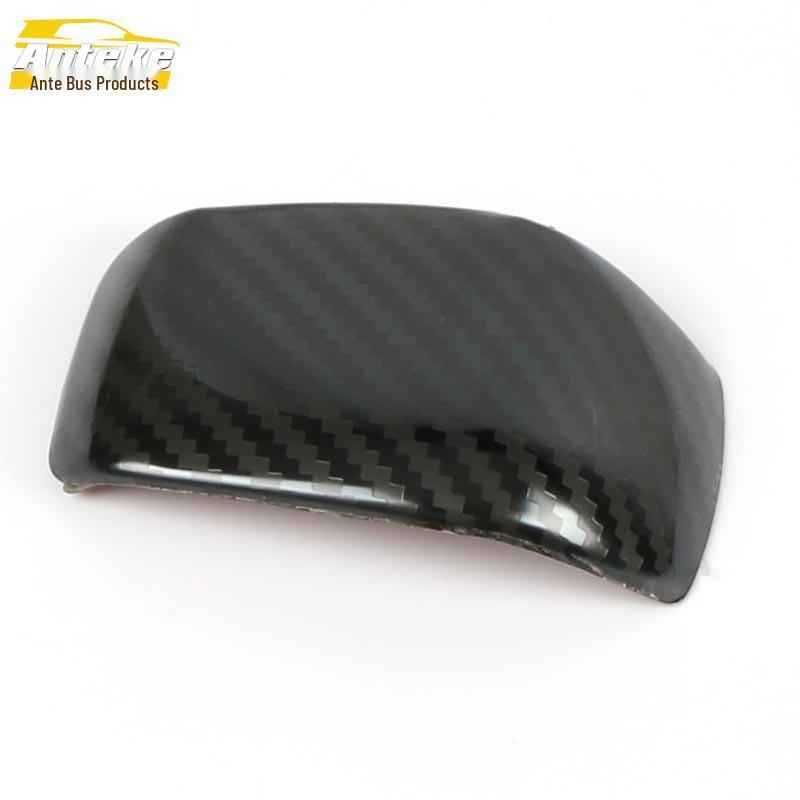22 Highlander Shift Knob Decorative Stickers & Stainless Steel Center Console Lever Cover