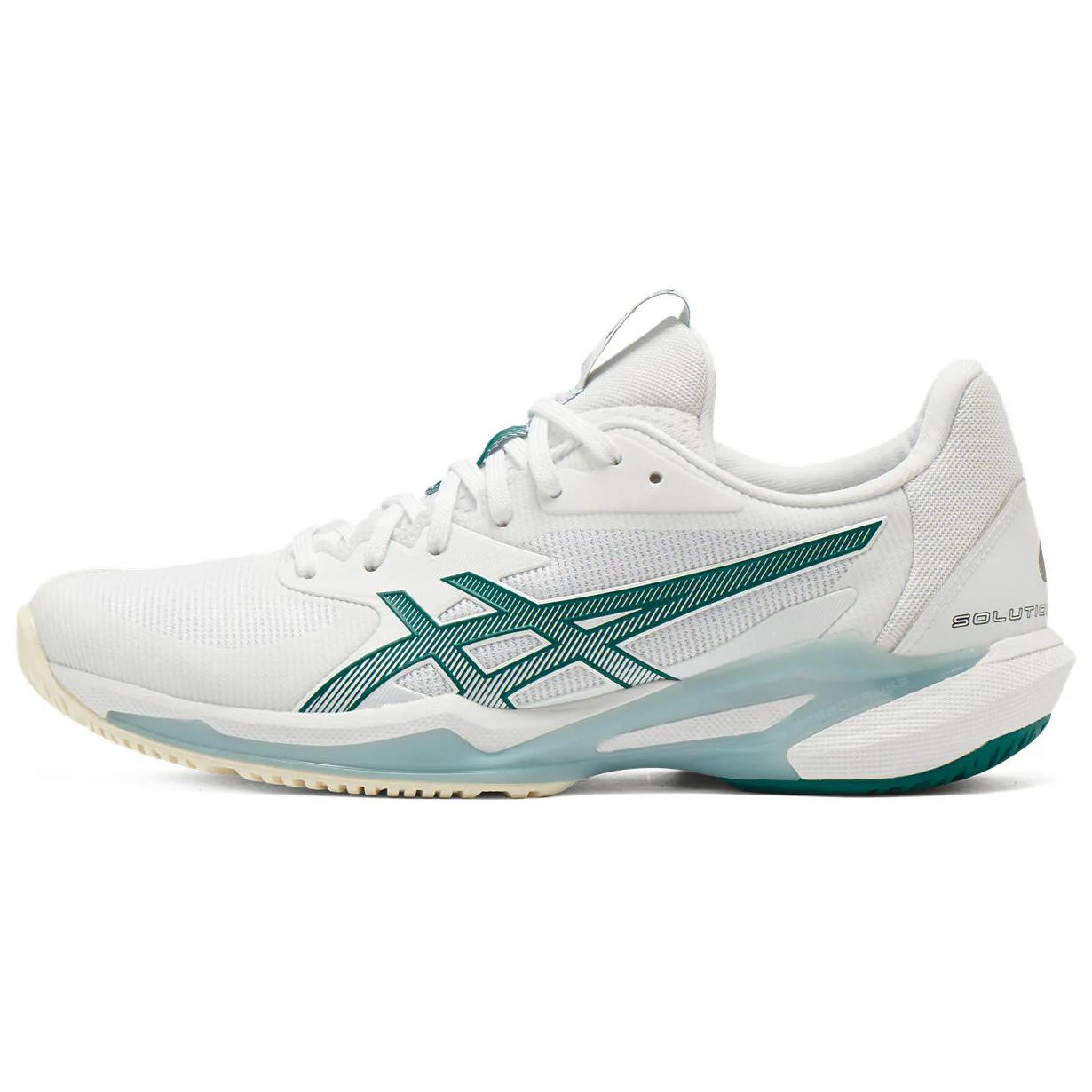 

new Asics Solution Speed Ff 3 White Pitch Green Women s 37