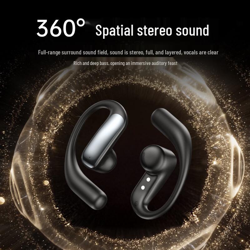 WiWU O201 Open-Ear Sport Bluetooth Headphones