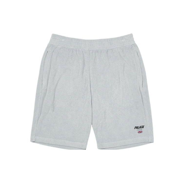 

Palace FW22 Шорты-махровые шорты унисекс Серые P23ST012 M